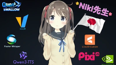 AI Japanese Teacher - Niki sensei featured image